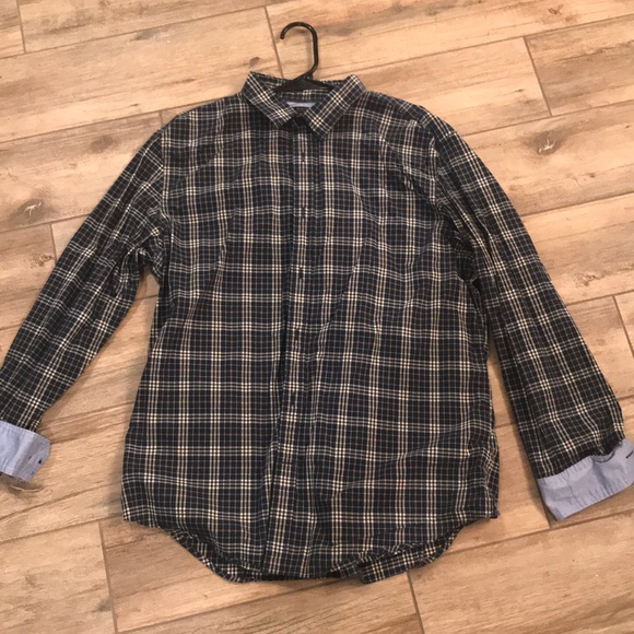 Banana Republic Other - Banana Republic Plaid Button Down Banana Republic Other - Banana Republic Plaid Button Down